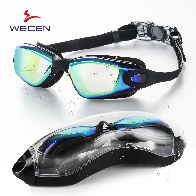 عینک شنا 800RG ، خرید آنلاین عنک شنا ، عینک شنا ارزان ، عینک شنا حرفه ای ، عینک شنا ضد بخار